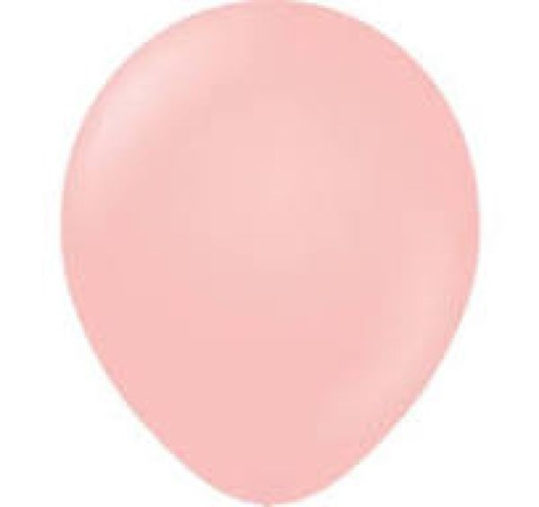 12 INC BEBEK PEMBE BALON 100LÜ