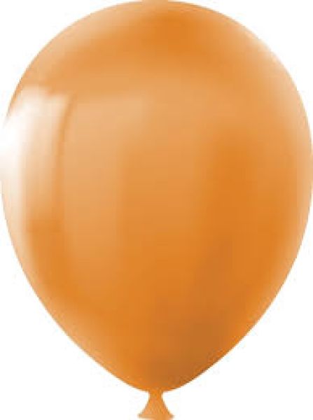 12 INC KARAMEL KAHVE (CARAMEL BROWN) BALON 100LÜ