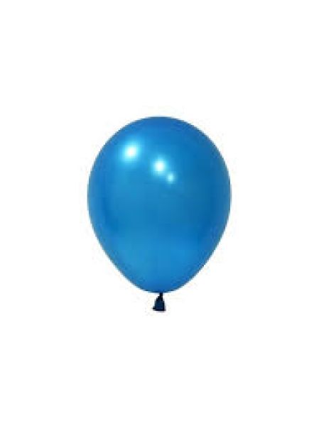 12 INC KRİSTAL MAVİ (BLUE) BALON 100LÜ