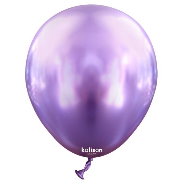 12 INC KRİSTAL MOR ( VİOLET) BALON 100LÜ