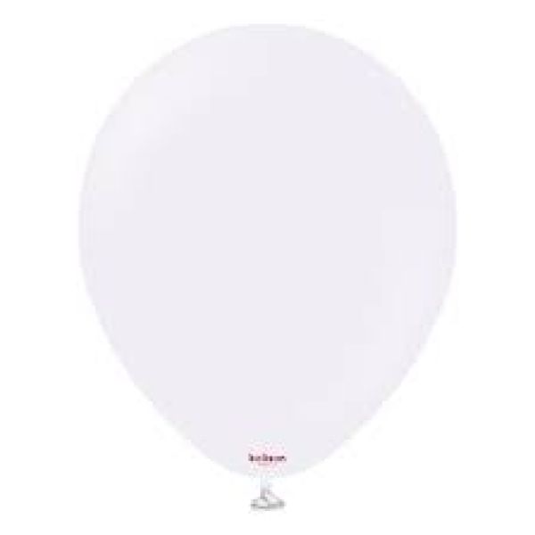 12 INC MAKARON PALE LİLA BALON 100LÜ