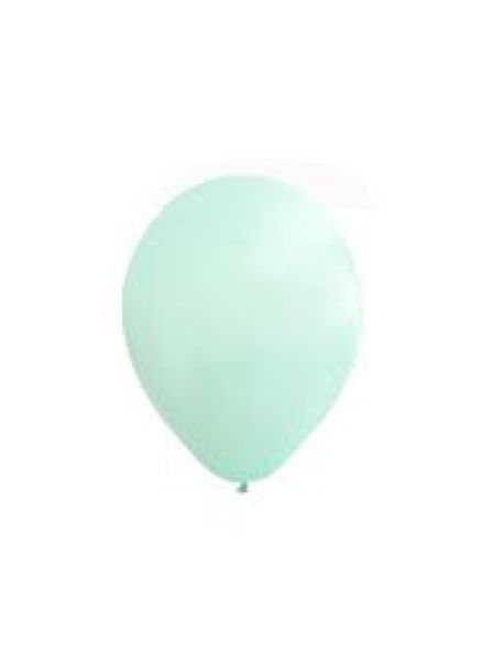 12 INC MAKARON YEŞİL BALON 100LÜ