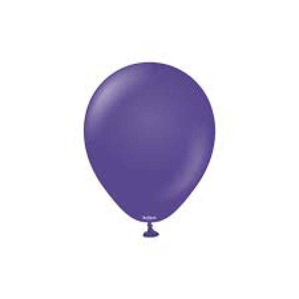 12 INC MOR (VİOLET) BALON 100LÜ