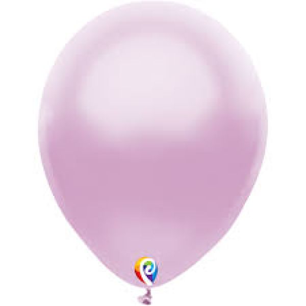 12 INC PEARL LİLAC BALON 50Lİ