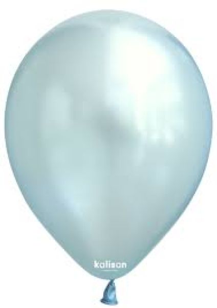 12 INC PEARL SKY BLUE BALON 50Lİ