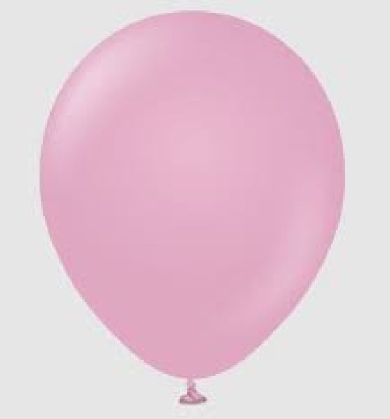 12 INC RETRO DUSTY ROSE BALON 100LÜ