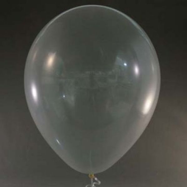 12 INC ŞEFFAF BALON 100LÜ
