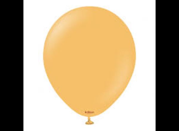 12 INC ŞEFTALİ (PEACH) BALON 100LÜ