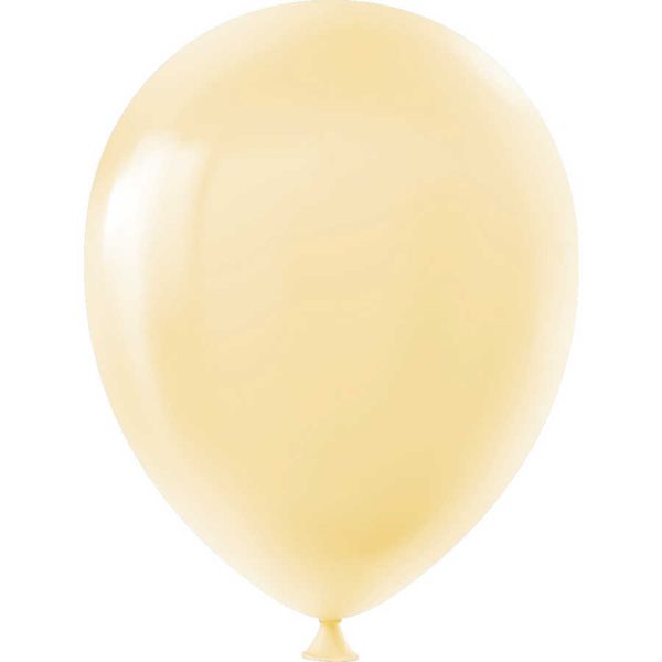 18 INC BLUSH (KREM) BALON 25Lİ