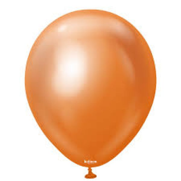 18 INC COPER (BAKIR) BALON 5Lİ