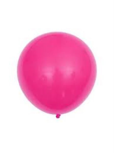 18 INC FUŞYA BALON 25Lİ