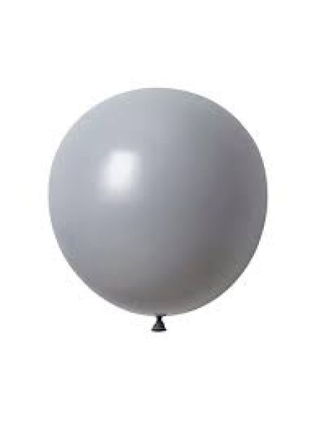 18 INC GRİ (GREY) BALON 25Lİ