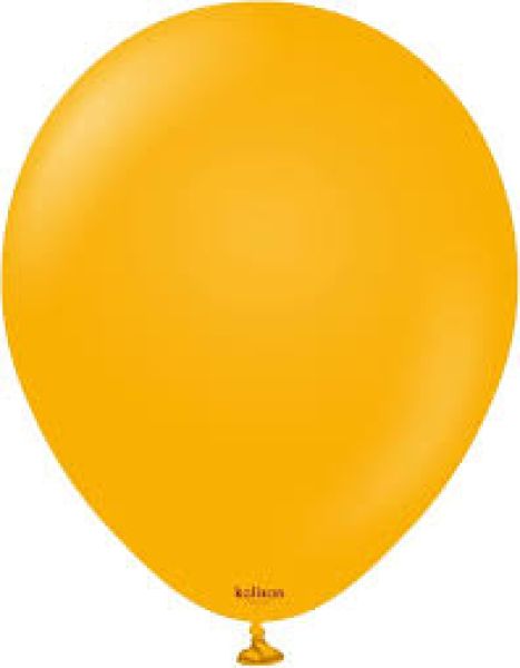 18 INC HARDAL (AMBER) BALON 25Lİ