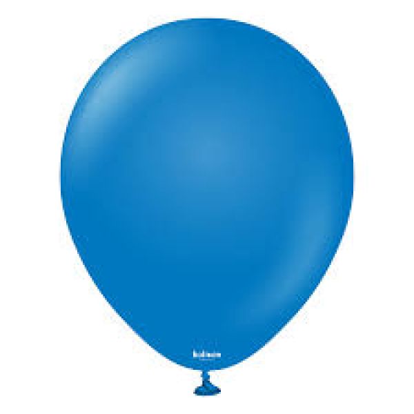 18 INC MAVİ (BLUE) BALON 25Lİ