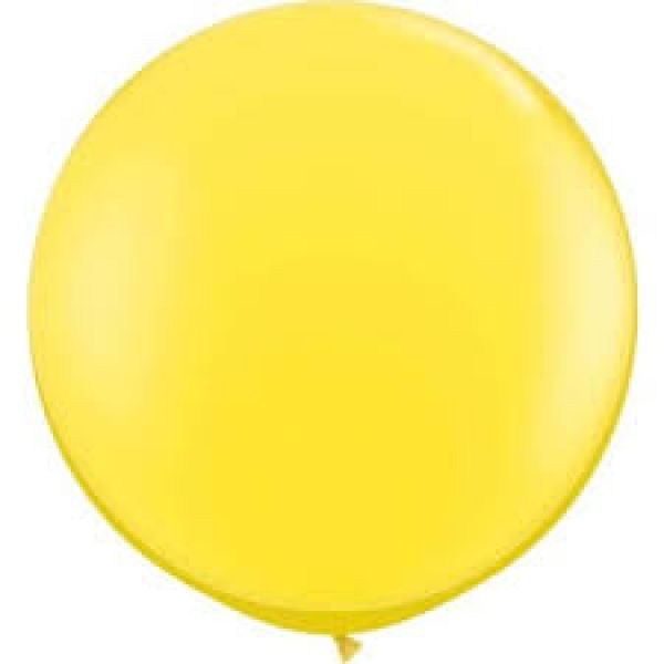 18 INC SARI (YELLOW) BALON 25Lİ