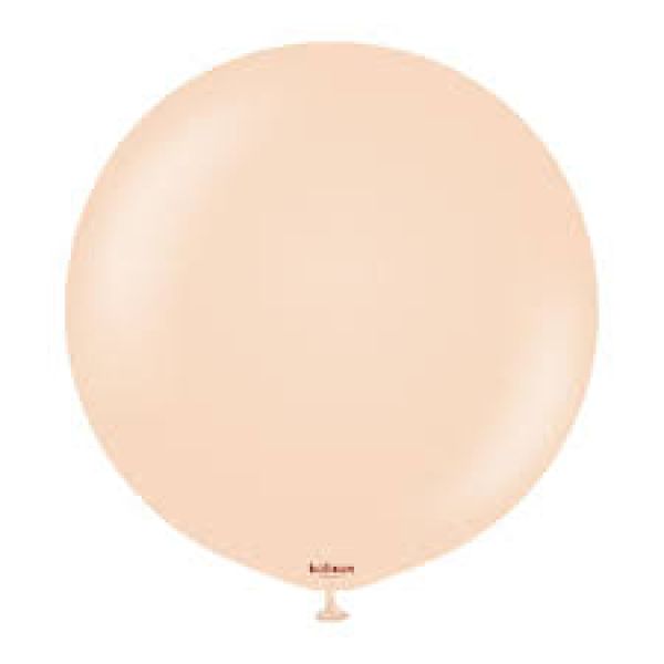 24 INC BLUSH (KREM) BALON 2Lİ