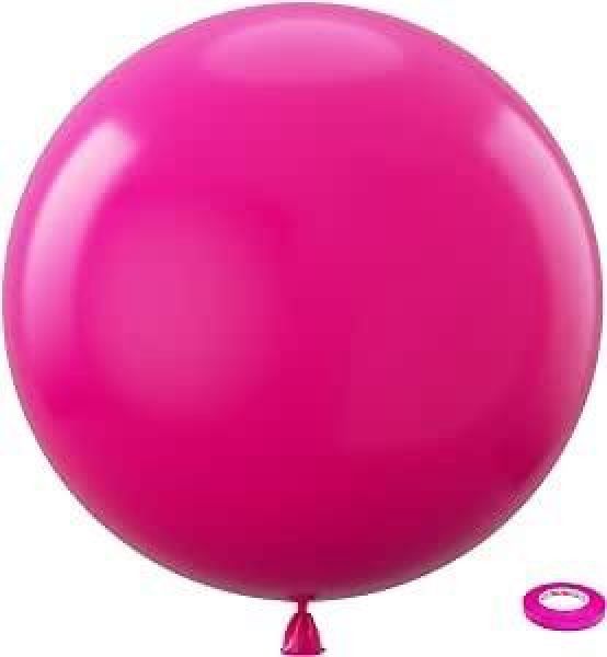 24 INC FUŞYA BALON 2Lİ