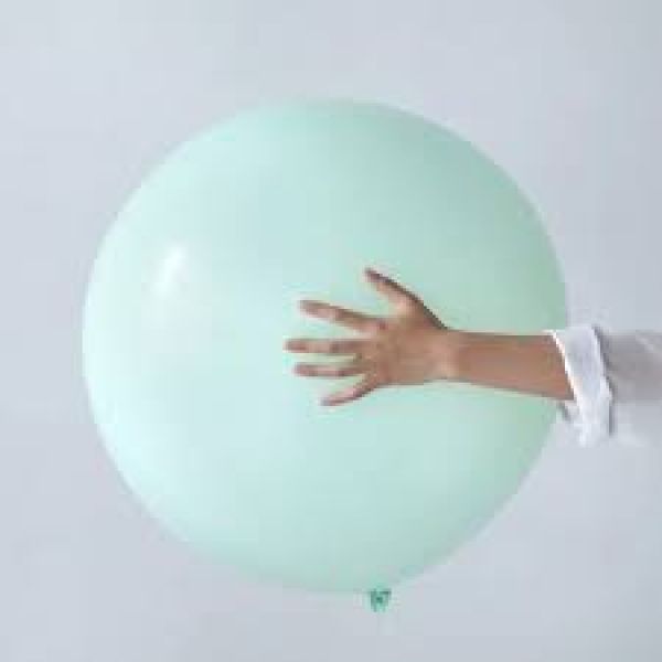 24 INC MAKARON PALE GREEN (YEŞİL) BALON 2Lİ