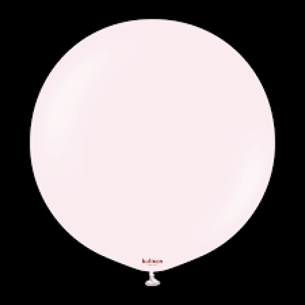 24 INC MAKARON PALE PİNK BALON 2Lİ