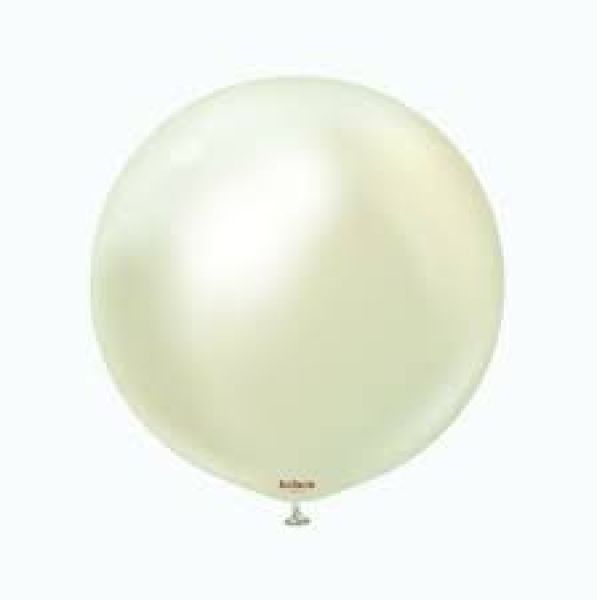 24 INC MİRROR GREEN GOLD BALON 2Lİ