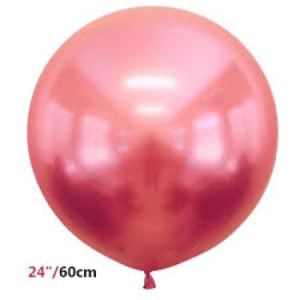 24 INC MİRROR KIRMIZI BALON 2Lİ