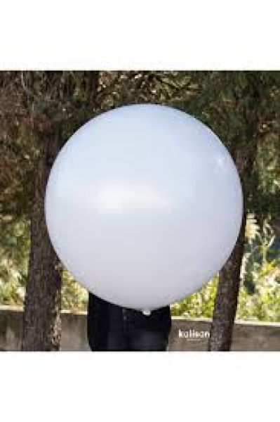 36 INC BEYAZ BALON 2Lİ