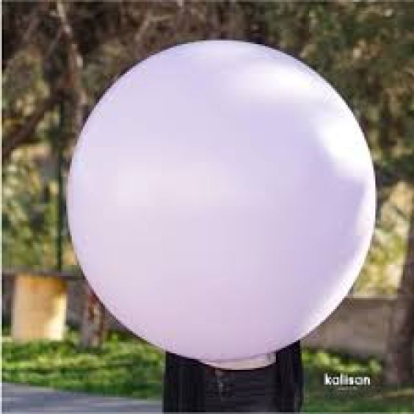 36 İNC MAKARON LİLA BALON 2 Lİ(KAL)