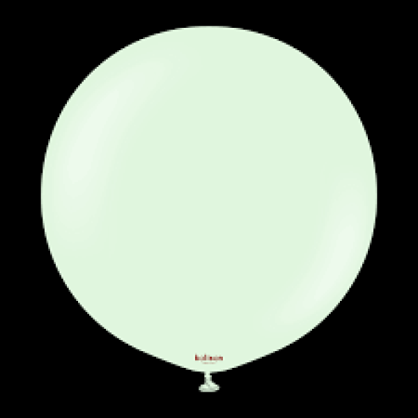 36 INC MAKARON PALE GREEN (YEŞİL) BALON 2Lİ