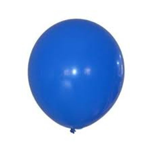 36 INC MAVİ BALON 2Lİ