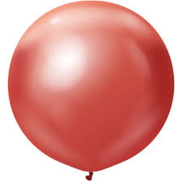 36 INC MİRROR RED (KIRMIZI) BALON 2Lİ