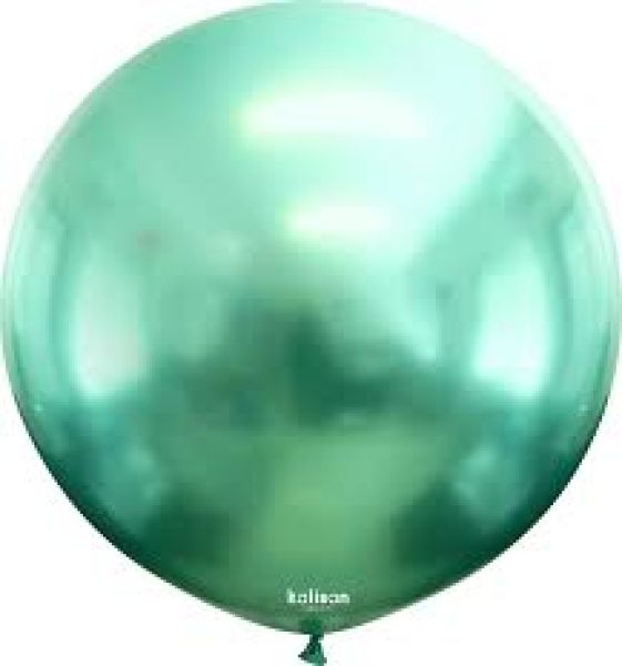 36 INC MİRROR YEŞİL BALON 2Lİ
