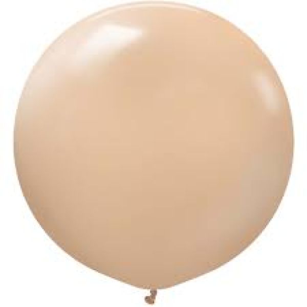 36 INC RETRO DESERT SAND BALON 2Lİ