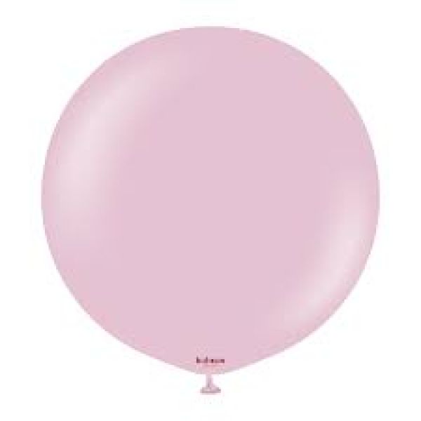 36 INC RETRO DUSTY ROSE BALON 2Lİ