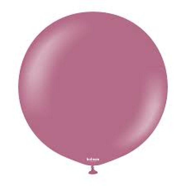 36 INC RETRO WİLD BERRY BALON 2Lİ