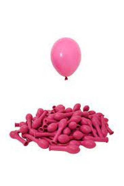 5 INC QUEEN PİNK BALON 100LÜ