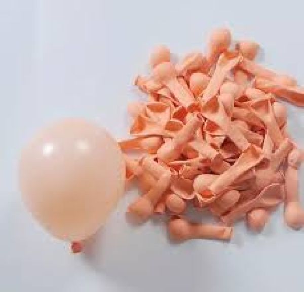 5 İNC MAKARON SOMON BALON 100 LÜ (KAL)