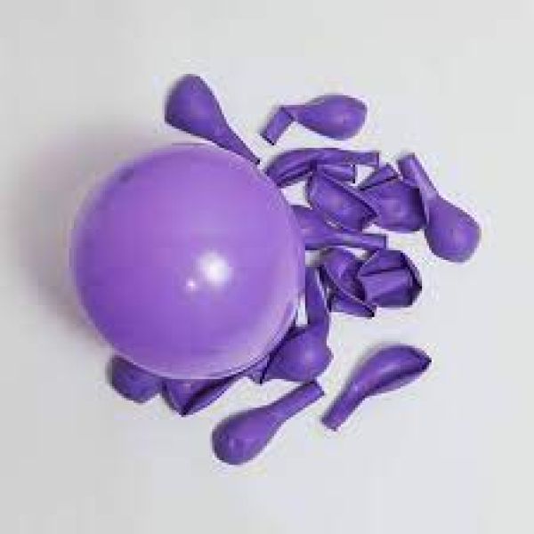 5 INC MOR (VİOLET) BALON 100LÜ