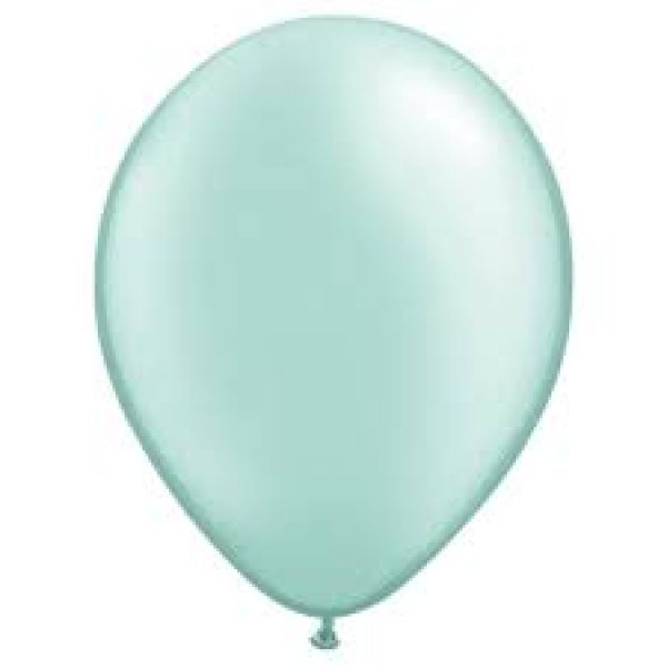 5 INC PEARL GREEN BALON 100LÜ