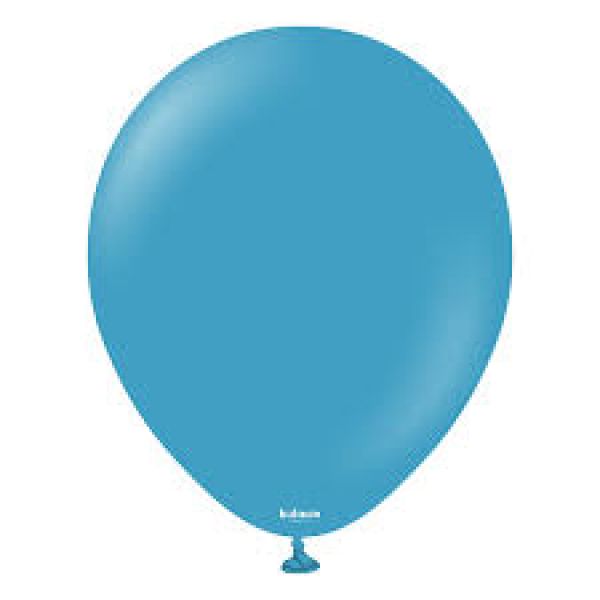 5 INC RETRO DEEP BLUE BALON 100LÜ