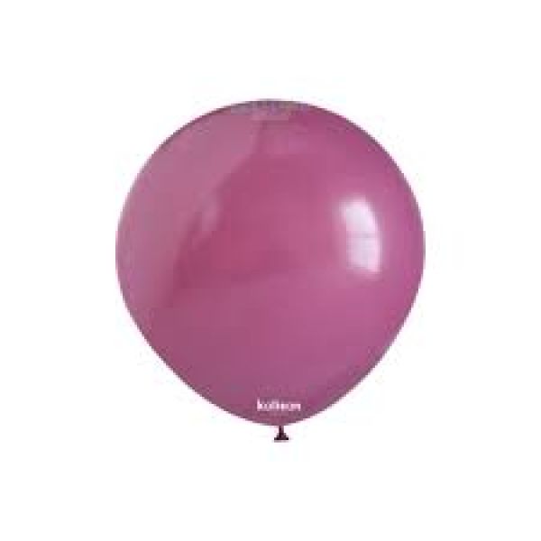 5 INC RETRO WİLD BERRY BALON 100LÜ