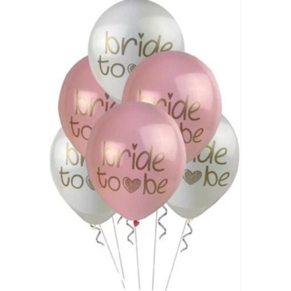 Bride To Be Pastel Balon 100 lü