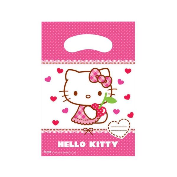 Hello Kitty Parti Çantası