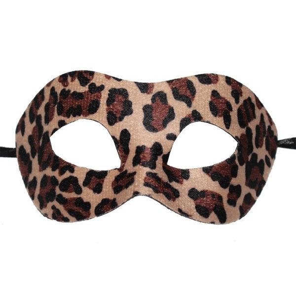 Leopar Maske