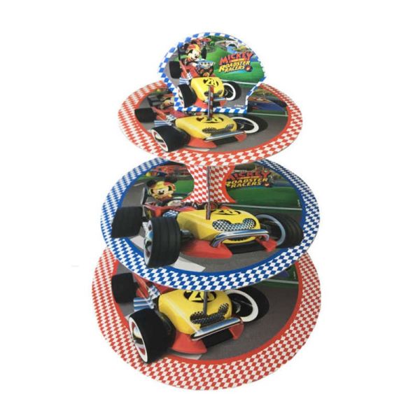 Mickey Mouse Kek Standı
