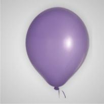 12 İnç Açık Violet Yeşil İç Mekan Balon (HBK)