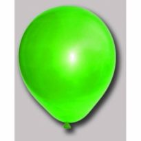 12 İnç Açık Yeşil İç Mekan Balon (HBK)
