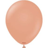 12 INC CLAY PİNK BALON 100LÜ
