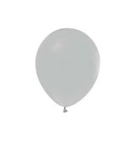 12 INC GRİ BALON 100LÜ