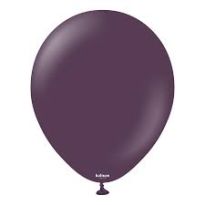 12 INC KOYU MOR (PLUM) BALON 100LÜ