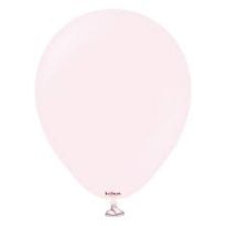 12 INC MAKARON PALE PİNK BALON 100LÜ